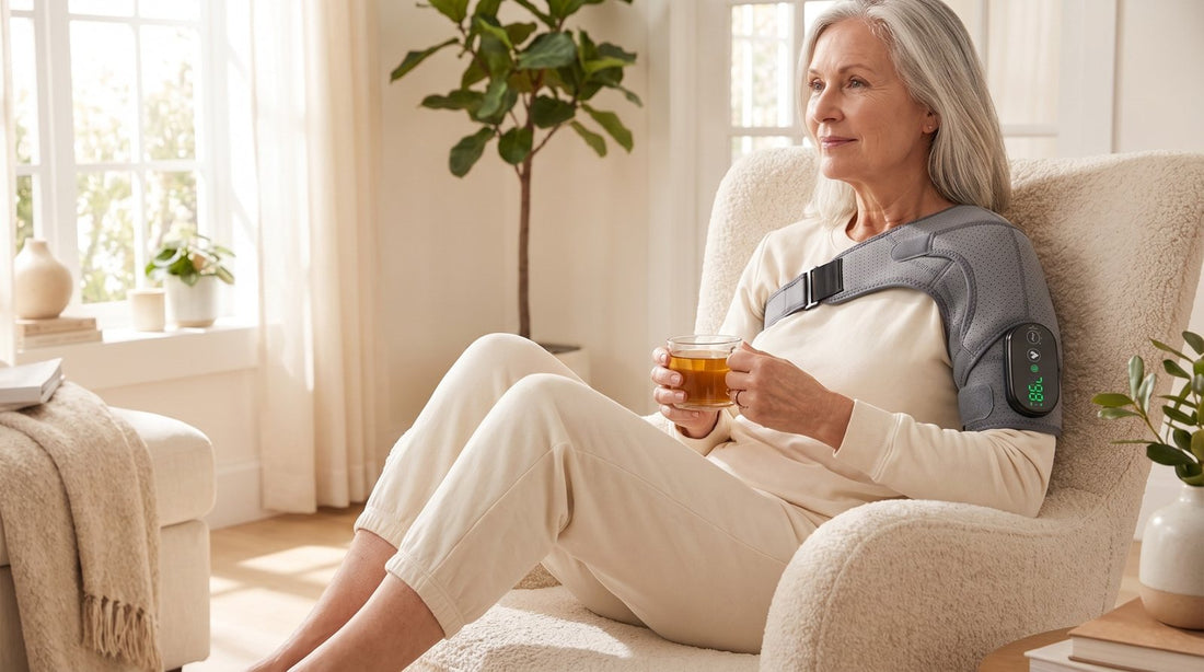 Ninety days to decide — in your own living room, not a clinic