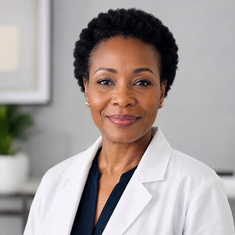 Dr. Sandra Okafor, MD PhD